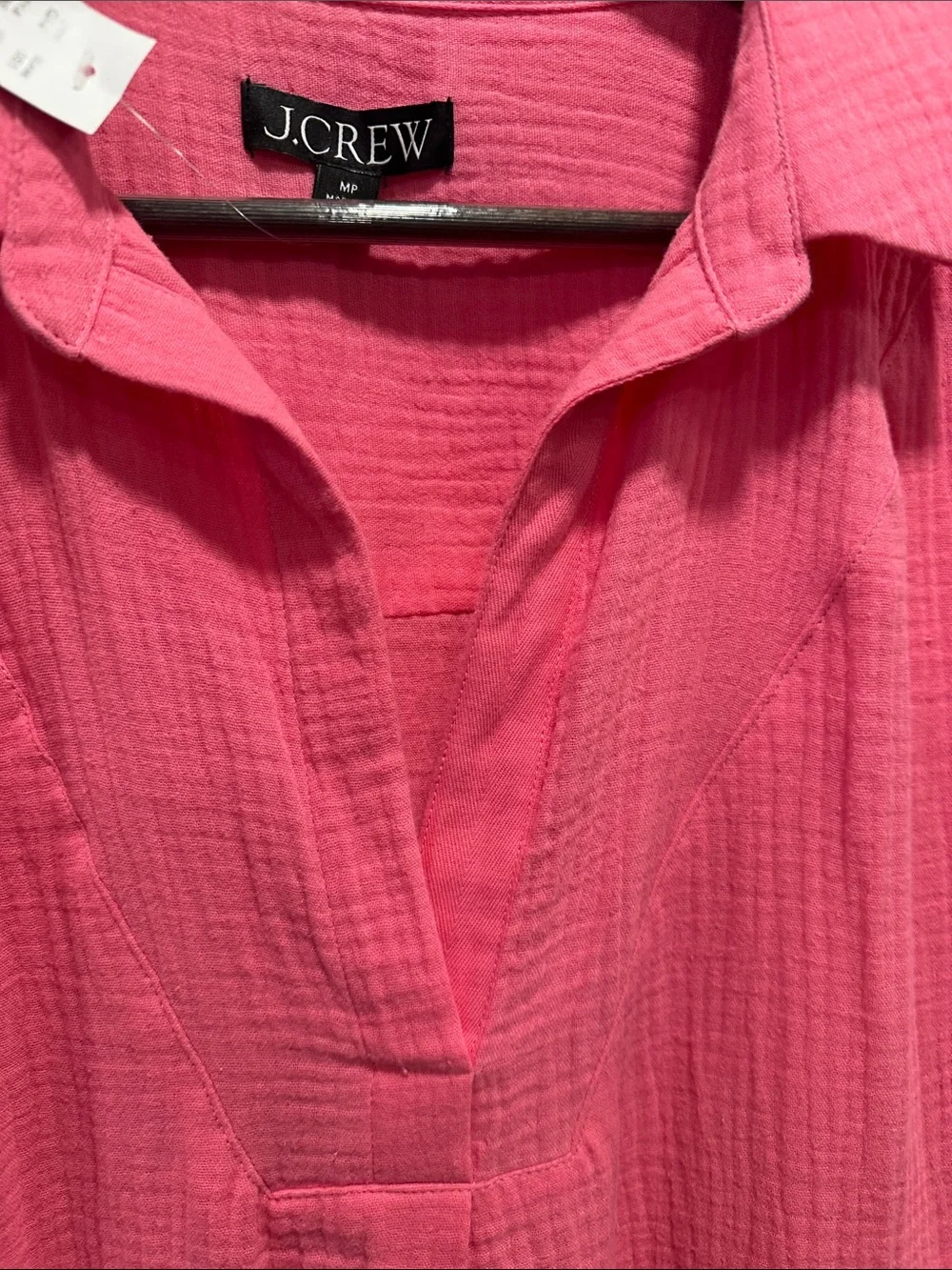 J. Crew lightweight textured